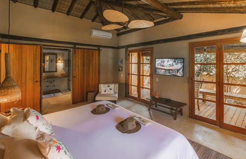 Cocos Hotel | Pousada Trijunção