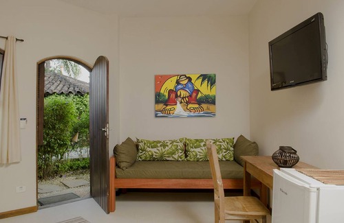 Juquehy Hotel | Pousada Tupinambá