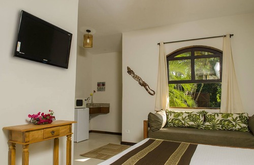 Juquehy Hotel | Pousada Tupinambá