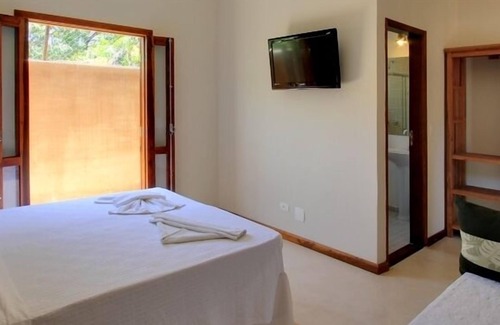 Juquehy Hotel | Pousada Tupinambá
