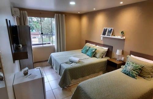Praia Grande Hotel | Pousada Vó Celina