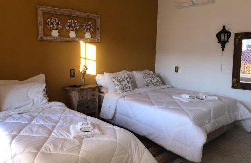 Tiradentes Hotel | Pousada Vó Iris - Tiradentes Mg