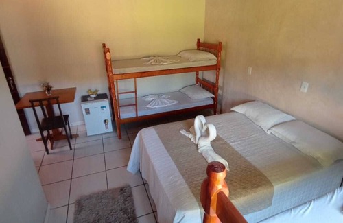 Santa Lidia Hotel | Pousada Vô Lica
