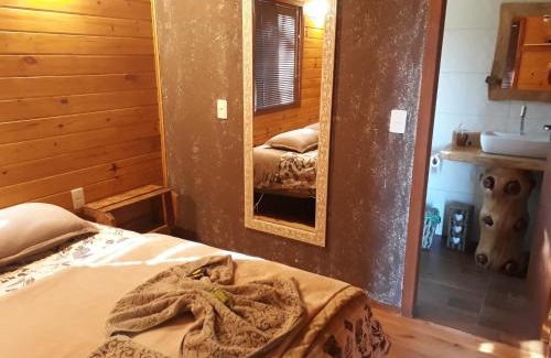 Urubici Casa | Pousada Vale da Imbuia chalé para temporada