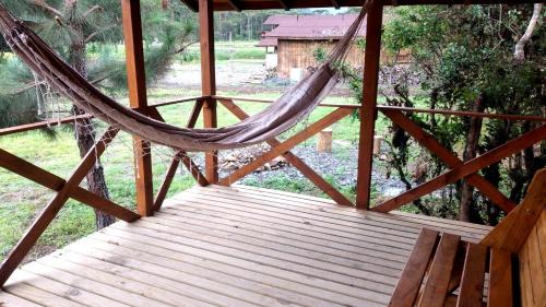 Urubici Casa | Pousada Vale da Imbuia chalé para temporada