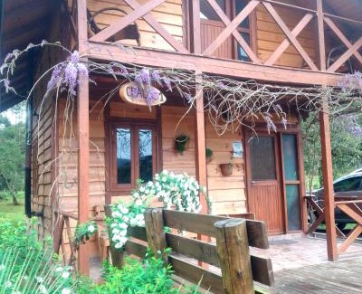 Urubici Casa | Pousada Vale da Imbuia chalé para temporada