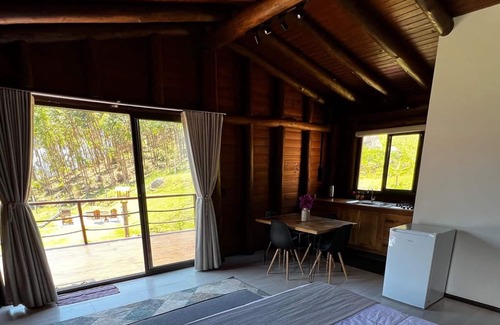 Jaguaruna Cabina | Pousada Vale das Águias