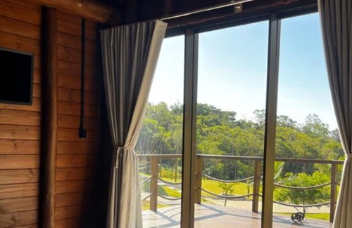 Jaguaruna Cabina | Pousada Vale das Águias