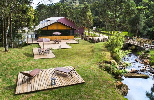 Urubici Hotel | Pousada Valle do Avencal