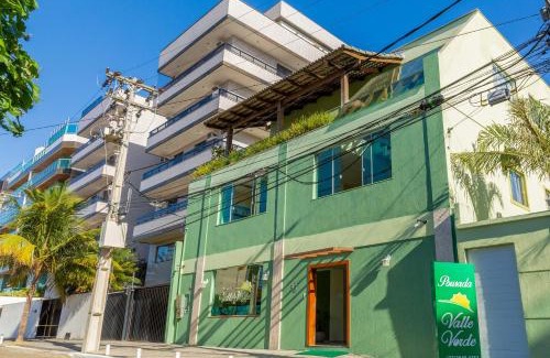 Centro Hotel | Pousada Valle Verde