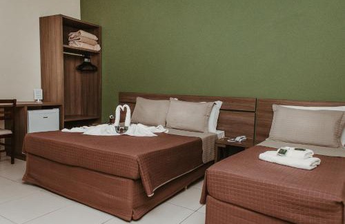 Centro Hotel | Pousada Valle Verde