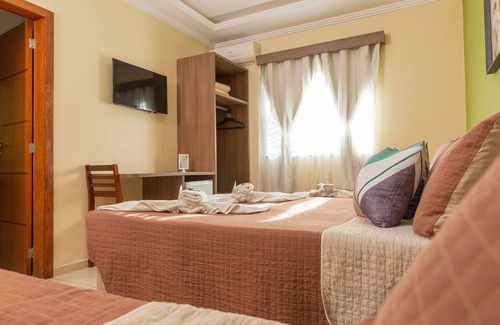 Centro Hotel | Pousada Valle Verde