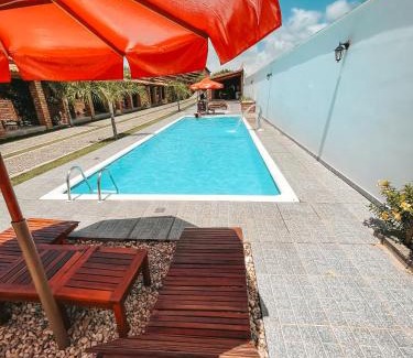 Barreirinhas Hotel | Pousada Vasto Horizonte