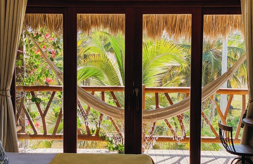 Icarai de Amontada Hotel | Pousada Vayú