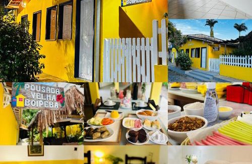 Velha Boipeba Hotel | POUSADA VELHA BOIPEBA