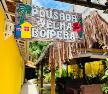 Velha Boipeba Hotel | POUSADA VELHA BOIPEBA