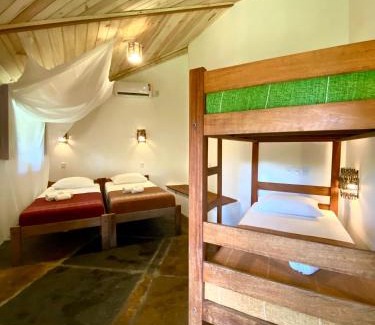 Atins Hotel | Pousada Velho Bateau