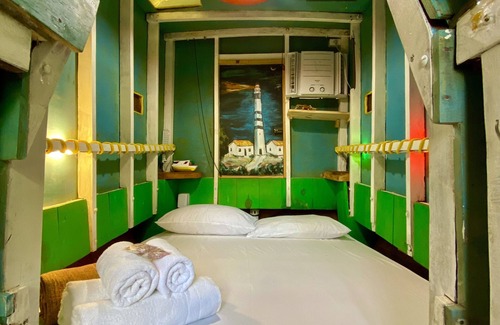 Atins Hotel | Pousada Velho Bateau