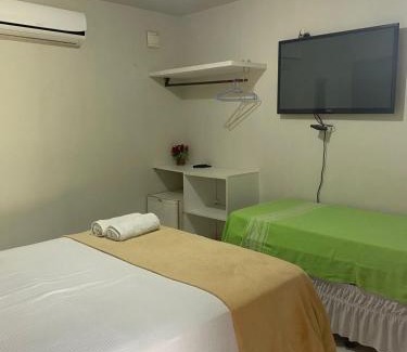 Sao Miguel de Touros Hotel | Pousada Vento Norte