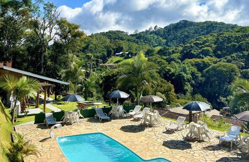 Santo Antonio do Pinhal Hotel | Pousada Verdes Alpes