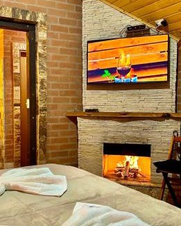 Santo Antonio do Pinhal Hotel | Pousada Verdes Alpes