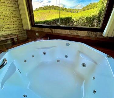 Santo Antonio do Pinhal Hotel | Pousada Verdes Alpes