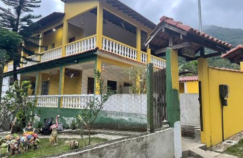 Mambucaba Apartamento | Pousada Verde