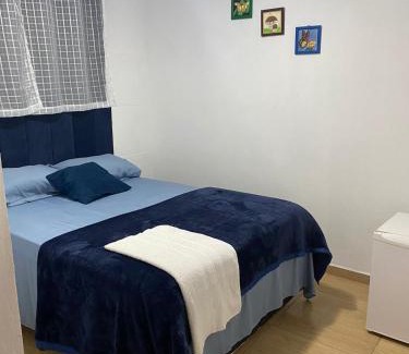 Mambucaba Apartamento | Pousada Verde