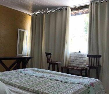 Praia do Frances Hotel | Pousada Verdes Mares
