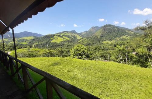 Paraty Chalet De Esquí | Pousada Vereda Tropical