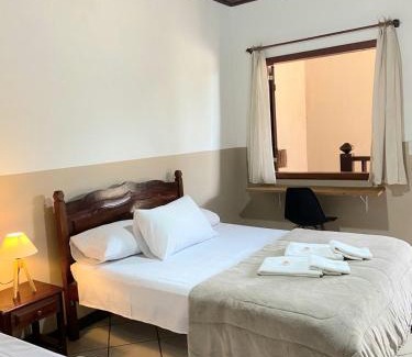 Paraty Hotel | Pousada Verona Paraty
