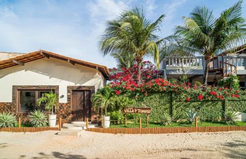 Jijoca de Jericoacoara Apartamento | Pousada Villa Tomasi