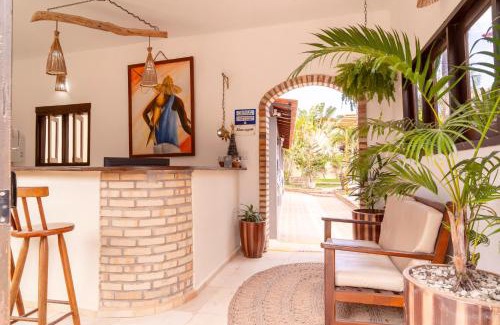 Jijoca de Jericoacoara Apartamento | Pousada Villa Tomasi