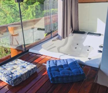 Santo Antonio do Pinhal Hotel | Pousada Vinhas do Pinhal