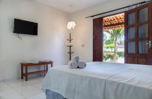 Sao Miguel de Touros Casa | Pousada Villa Martins