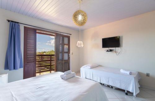 Sao Miguel de Touros Casa | Pousada Villa Martins