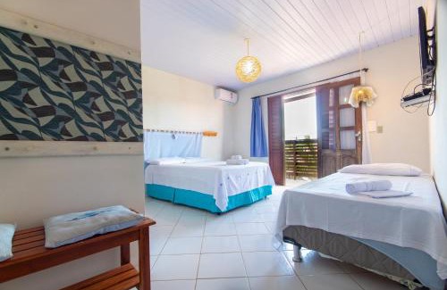 Sao Miguel de Touros Casa | Pousada Villa Martins