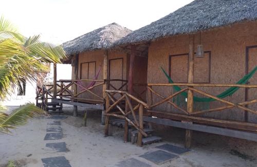 Ponta do Anel Cabina | Pousada Vila Cajuína Macapá - Luís Correia - Piauí