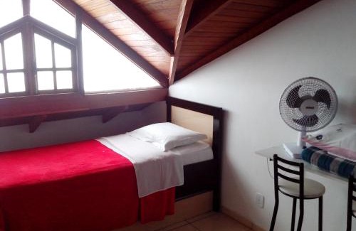 Penha Hotel | Pousada Vila D' Itália