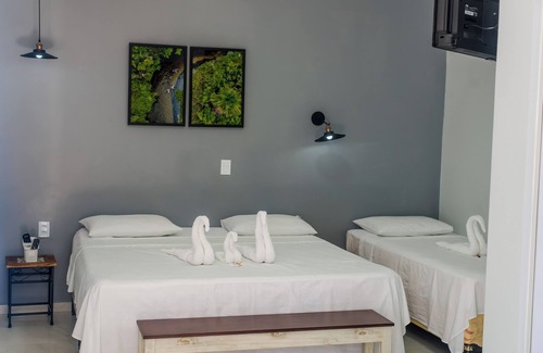 Barreirinhas Hotel | Pousada Vila de Charme