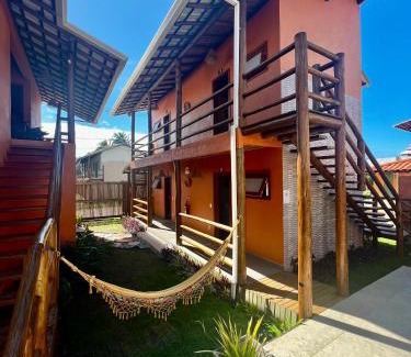 Barra Grande Apartamento | Pousada Vila dos Corais - Taipu de Fora