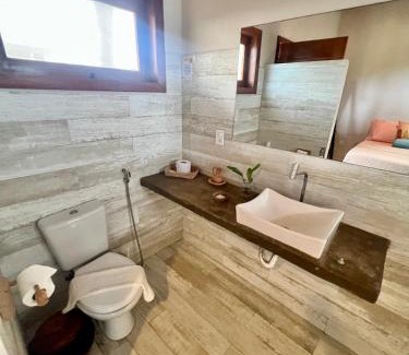 Barra Grande Apartamento | Pousada Vila dos Corais - Taipu de Fora