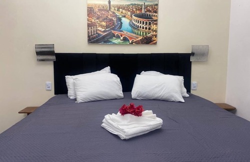 Porto das Dunas Hotel | Pousada Vila Italia - Porto das Dunas