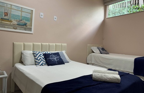 Centro Hotel | Pousada Vila Praiana