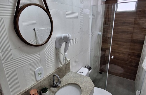 Centro Hotel | Pousada Vila Praiana