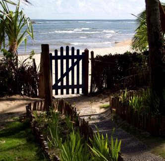 Velha Boipeba Hotel | Pousada Vila Sereia