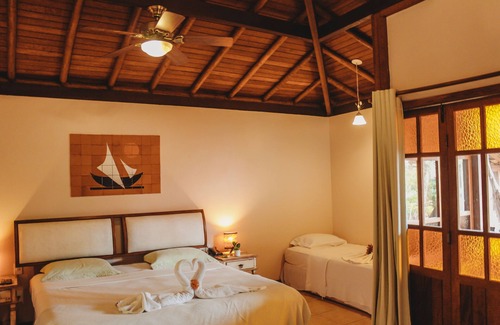 Itacare Hotel | Pousada Villa Bella