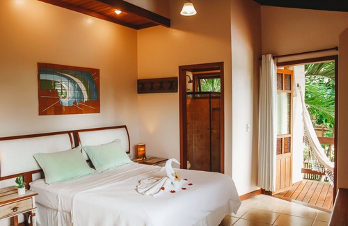 Itacare Hotel | Pousada Villa Bella