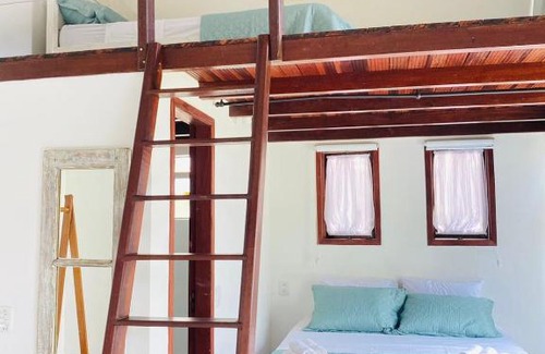 Bosque de Geriba Cama Y Desayuno | Pousada Villa Bella Geribá