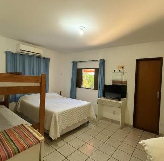 Ponta Negra Hotel | pousada villa bella mar